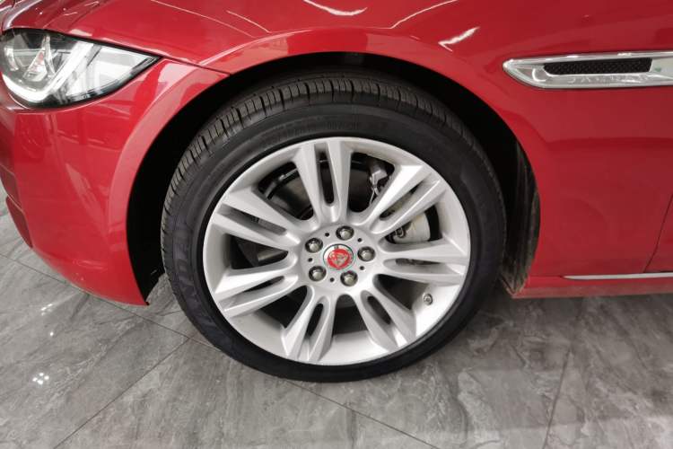 Used Jaguar XEL 2018 2.0T 200 PS Premium Edition