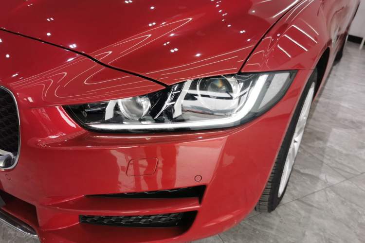 Used Jaguar XEL 2018 2.0T 200 PS Premium Edition