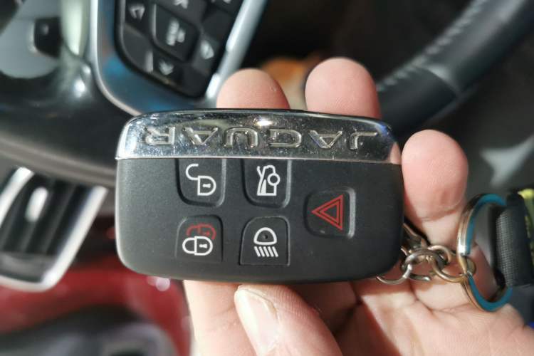 Used Jaguar XEL 2018 2.0T 200 PS Premium Edition