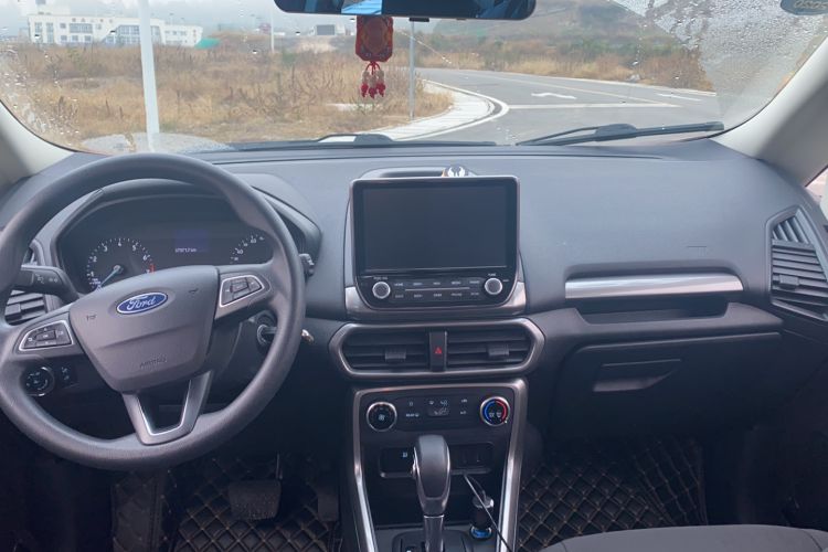 Used Ford EcoSport 2018 1.5L Automatic Platinum Wing Model