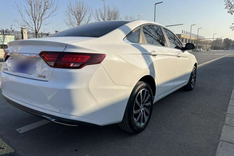 Used Geely Auto Emgrand GL 2021 UP 1.4T CVT Luxury Edition