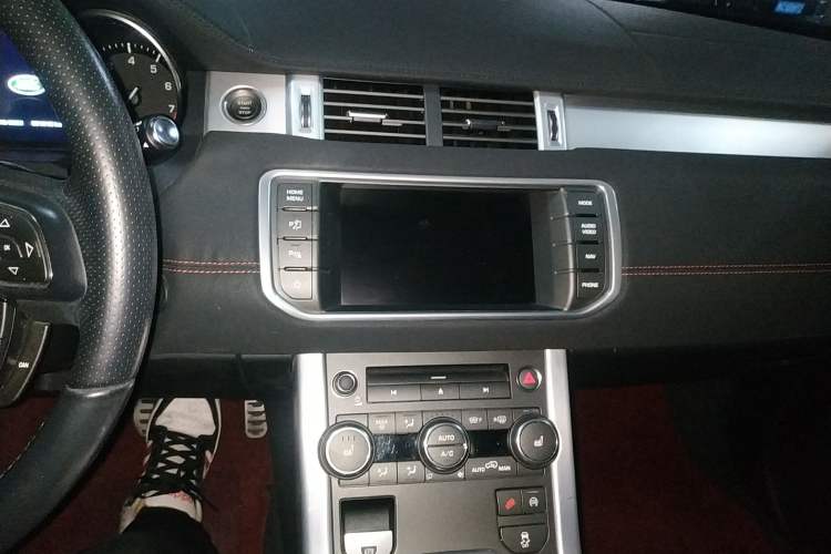 Used Land Rover Range Evoque 2014 2.0T 5-Door Ignite Edition