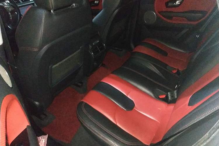 Used Land Rover Range Evoque 2014 2.0T 5-Door Ignite Edition