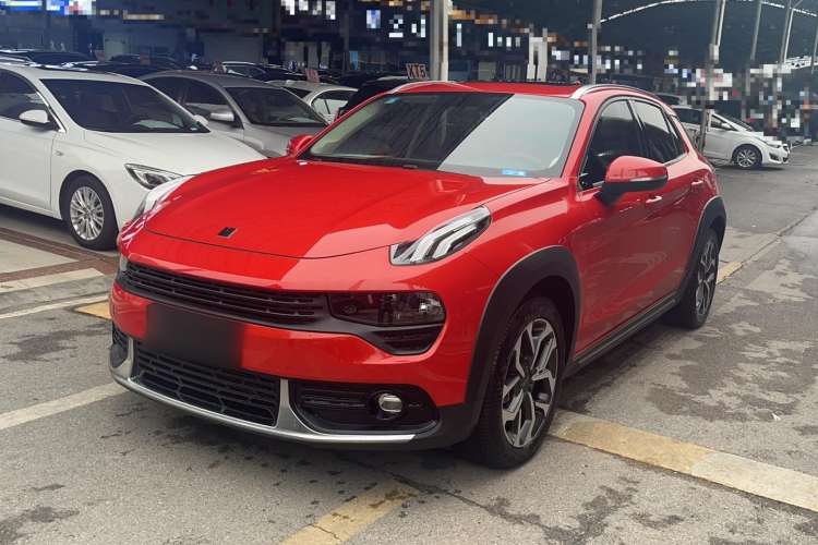 Used Lynk & Co 02 2019 1.5T DCT Two-Wheel Drive Sporty Version China VI Standard