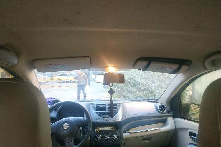 Used Suzuki Alto 2009 1.0L Manual Deluxe Edition Headliner