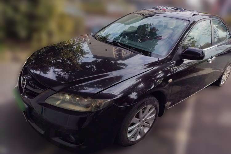 Used Mazda 6 2012 2.0L Automatic Fashion Edition