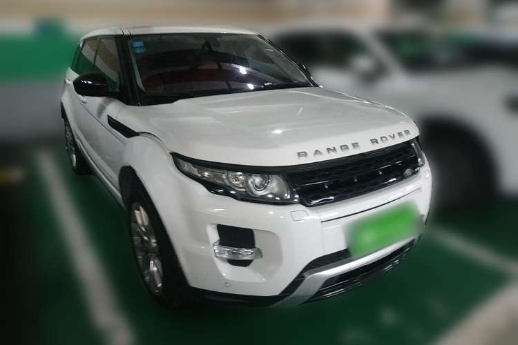 Used Land Rover Range Evoque 2014 2.0T 5-Door Ignite Edition