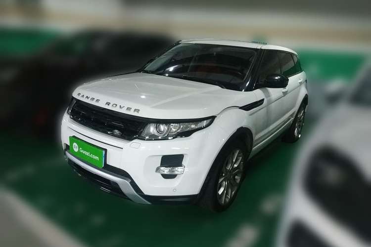 Used Land Rover Range Evoque 2014 2.0T 5-Door Ignite Edition