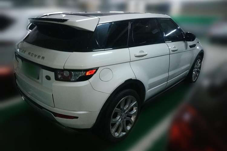 Used Land Rover Range Evoque 2014 2.0T 5-Door Ignite Edition