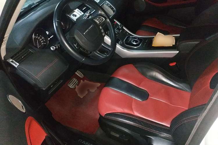 Used Land Rover Range Evoque 2014 2.0T 5-Door Ignite Edition