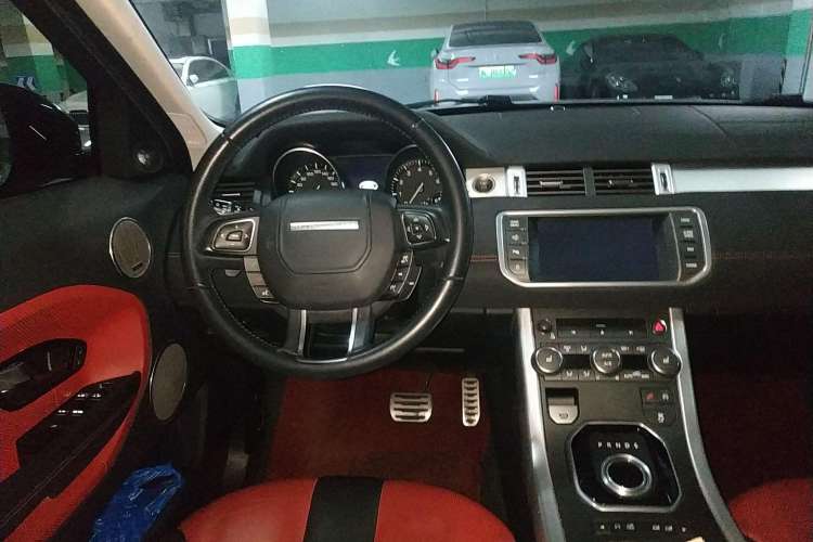 Used Land Rover Range Evoque 2014 2.0T 5-Door Ignite Edition