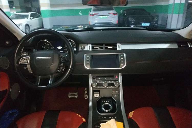 Used Land Rover Range Evoque 2014 2.0T 5-Door Ignite Edition