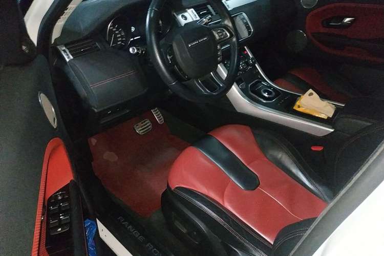 Used Land Rover Range Evoque 2014 2.0T 5-Door Ignite Edition