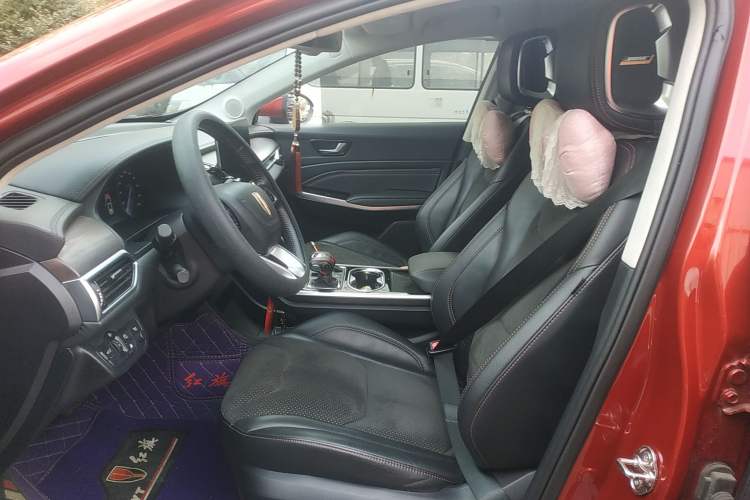 Used Hongqi E-HS3 2019 Zhilian Qiling 4x4 Edition