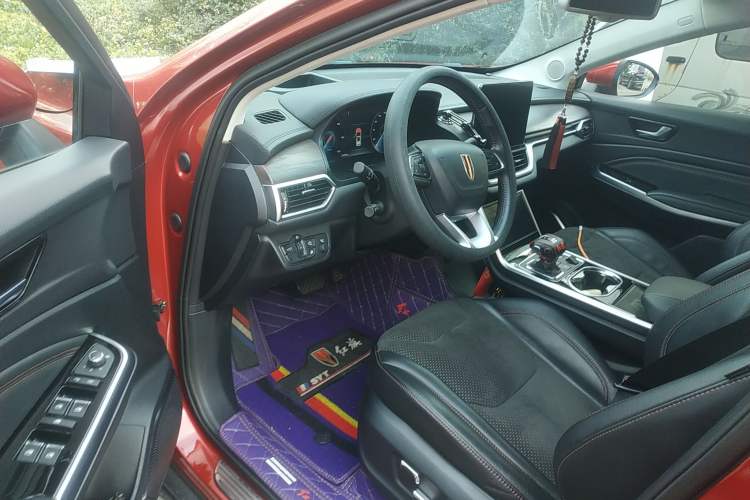 Used Hongqi E-HS3 2019 Zhilian Qiling 4x4 Edition