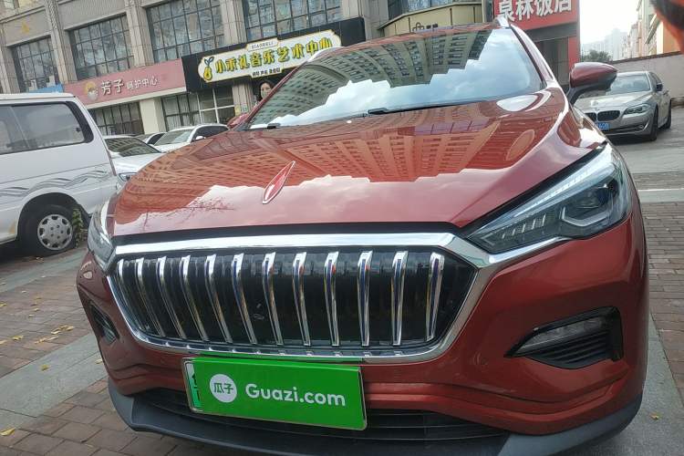 Used Hongqi E-HS3 2019 Zhilian Qiling 4x4 Edition
