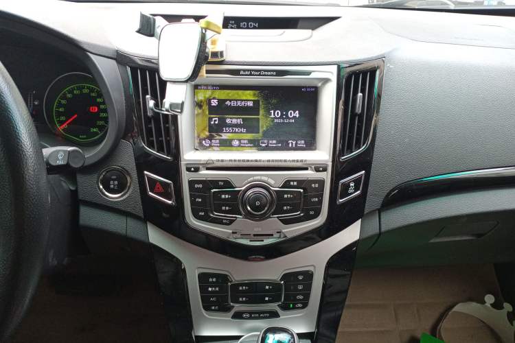 Used BYD Surui 2014 1.5L Automatic Luxury Model