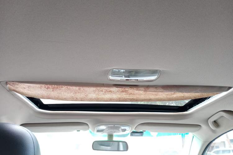 Used BYD Surui 2014 1.5L Automatic Luxury Model