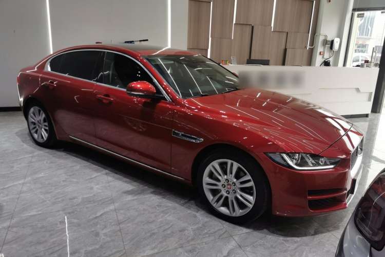 Used Jaguar XEL 2018 2.0T 200 PS Premium Edition