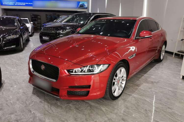 Used Jaguar XEL 2018 2.0T 200 PS Premium Edition
