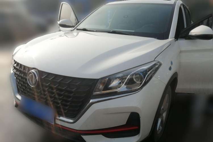 Used Dongfeng Fengon 500 2021 1.5L CVT Enjoyment Version