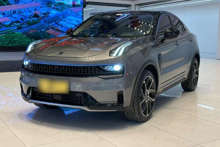 Used Lynk & Co 05 2020 2.0TD Two-Wheel Drive Shine Halo