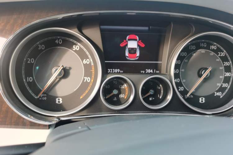 Used Bentley Continental 2014 4.0T GT V8 S Standard Edition
