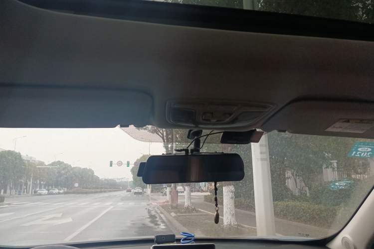 Used BAIC Senova X35 2016 1.5L Manual Luxury Edition Headliner