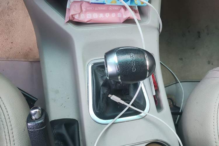 Used FORTHING Lingzhi M5 2018 Comfort Model