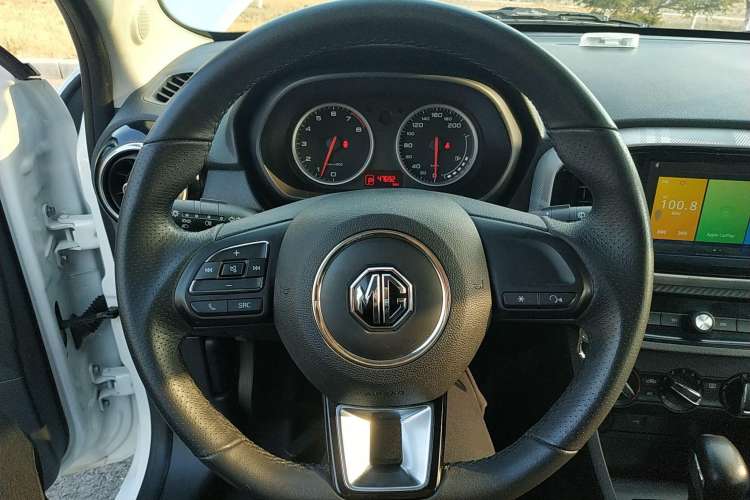 Used MG 3 2017 1.5L Automatic Smart Connect Elite Edition