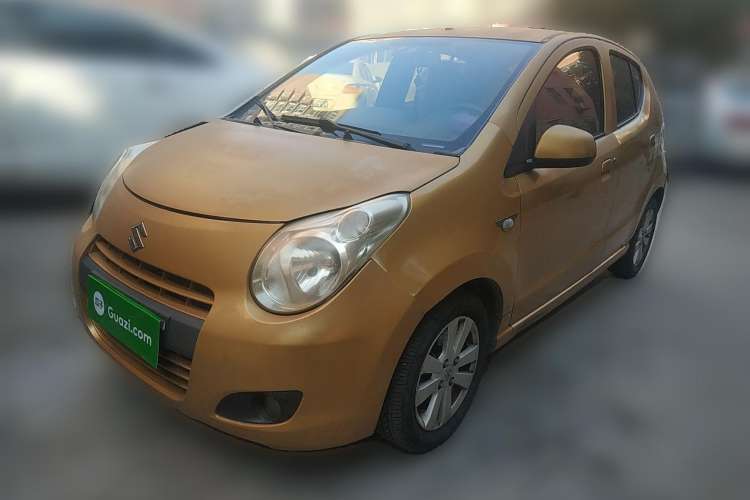 Used Suzuki Alto 2009 1.0L Manual Deluxe Edition