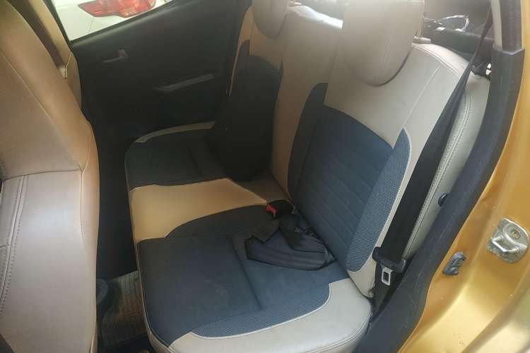 Used Suzuki Alto 2009 1.0L Manual Deluxe Edition Left Rear Seat