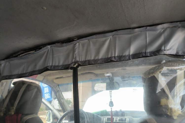 Used Jinbei Express 2020 2.0L Upgraded Version China VI Standard 6-Seater 1TZS