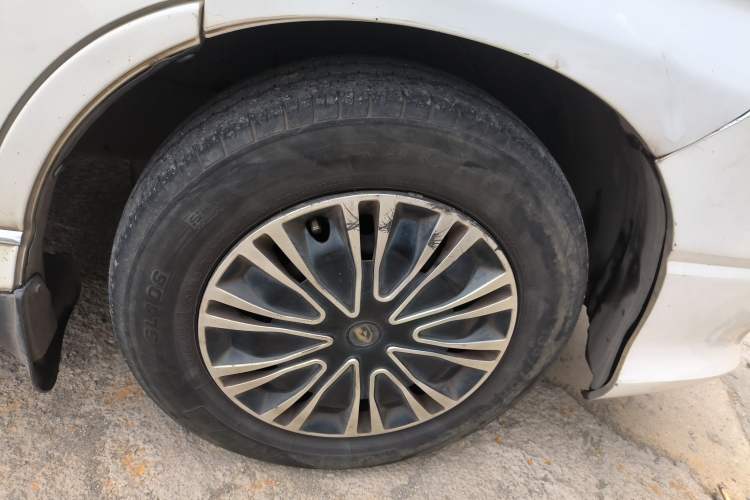 Used Jinbei Express 2020 2.0L Upgraded Version China VI Standard 6-Seater 1TZS