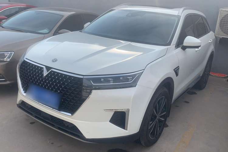 Used Venucia Star 2020 260T Automatic 48V Mild Hybrid Turbocharged Starry Edition