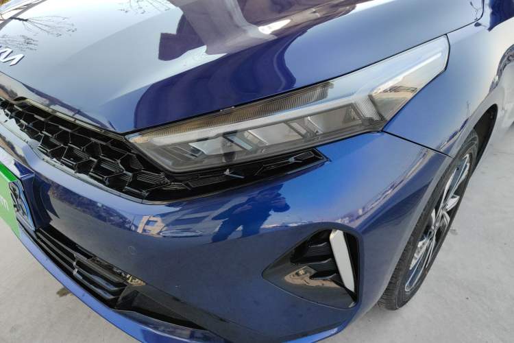 Used Kia K3 2023 1.5L CVT Luxury Edition