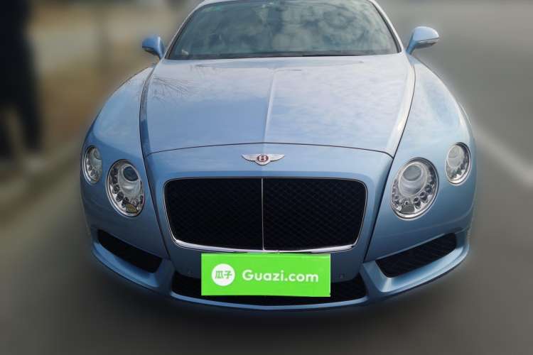 Used Bentley Continental 2014 4.0T GT V8 S Standard Edition
