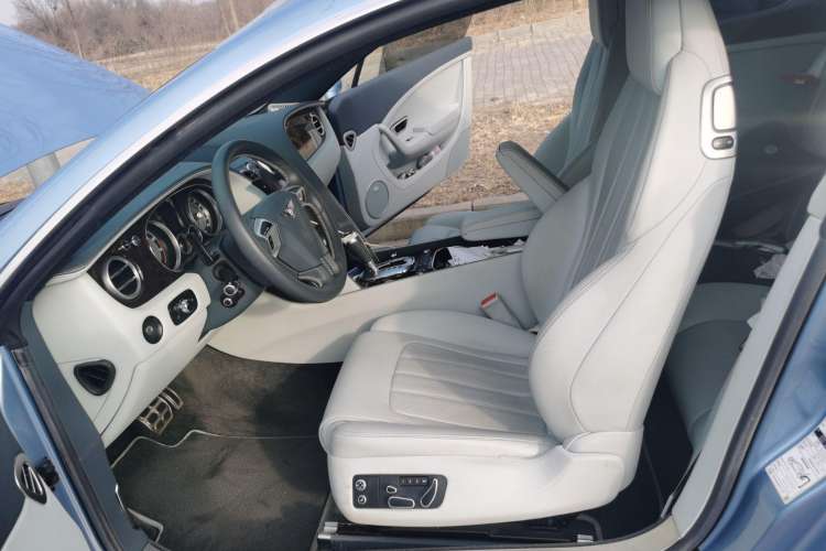 Used Bentley Continental 2014 4.0T GT V8 S Standard Edition
