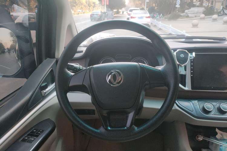 Used FORTHING Lingzhi M5 2018 Comfort Model