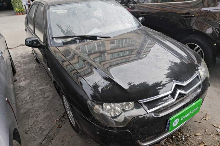 Used Citroen Elysee 2012 Sedan 1.6L Manual Tech Model

