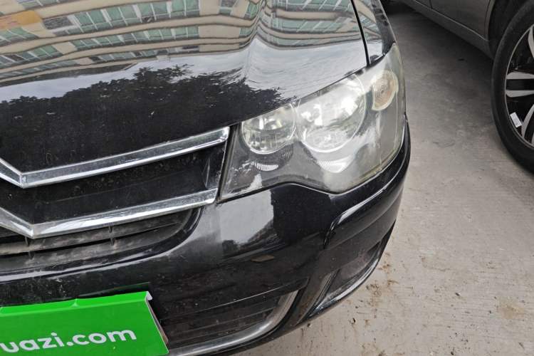 Used Citroen Elysee 2012 Sedan 1.6L Manual Tech Model
