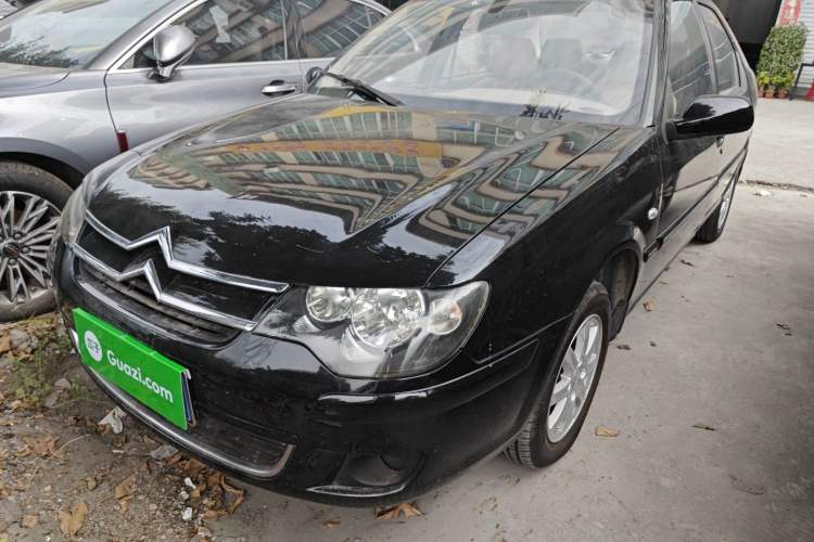 Used Citroen Elysee 2012 Sedan 1.6L Manual Tech Model