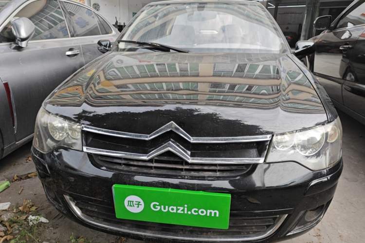 Used Citroen Elysee 2012 Sedan 1.6L Manual Tech Model
