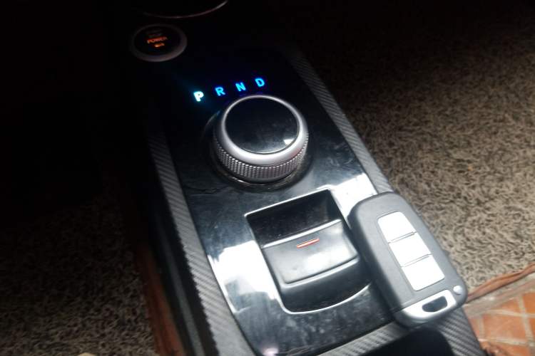 Used Zotye E200 2016 Three-Door Two-Seater Tech Edition
