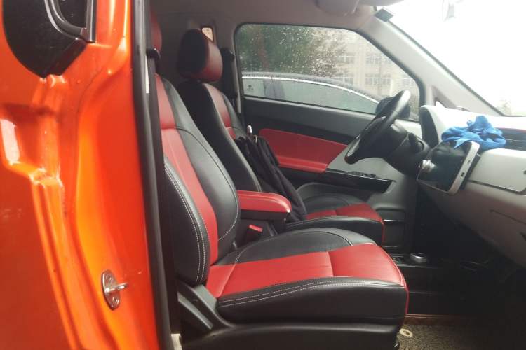 Used Zotye E200 2016 Three-Door Two-Seater Tech Edition
