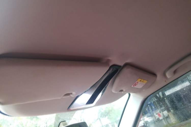 Used Zotye E200 2016 Three-Door Two-Seater Tech Edition

