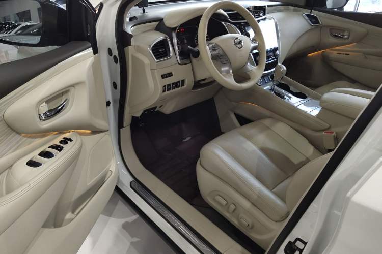 Used Nissan Murano 2021 2.5 S/C HEV XE Four-Wheel Drive Hybrid SmartConnect Prestige Edition
