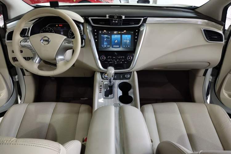 Used Nissan Murano 2021 2.5 S/C HEV XE Four-Wheel Drive Hybrid SmartConnect Prestige Edition
