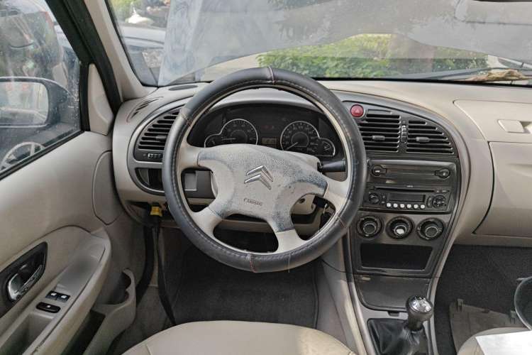 Used Citroen Elysee 2012 Sedan 1.6L Manual Tech Model
