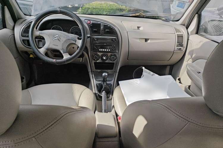 Used Citroen Elysee 2012 Sedan 1.6L Manual Tech Model
